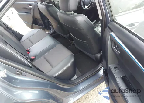 2014 Toyota Corolla L/Le/Le Pls/Prm/S/S Pls из США, поврежденный, VIN 2T1BURHE9EC180643